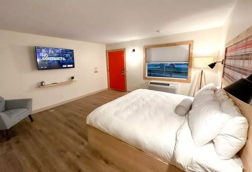 Hotelli Explorer Rest & Recreation