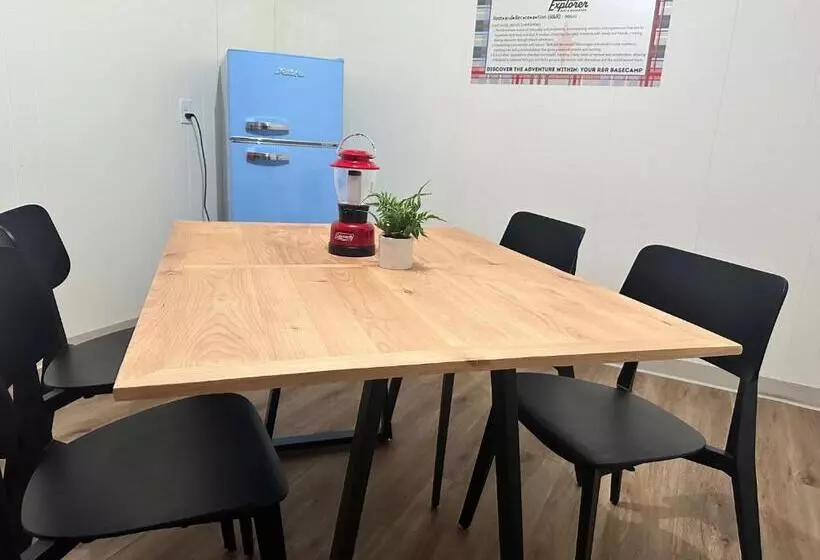 Hotelli Explorer Rest & Recreation