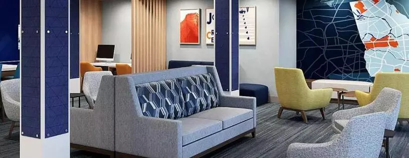 ホテル Holiday Inn Express & Suites Marinette