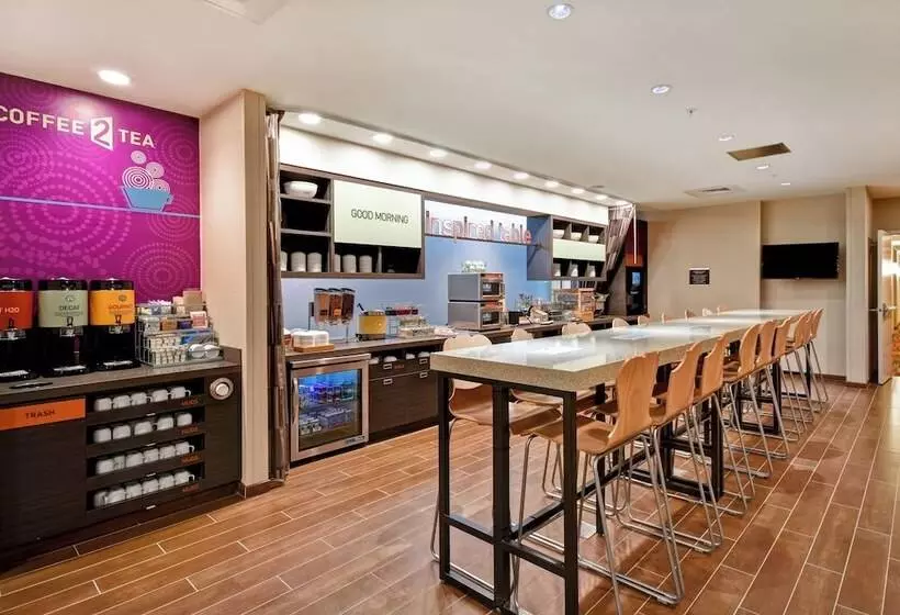ホテル Home2 Suites By Hilton Jacksonville Downtown