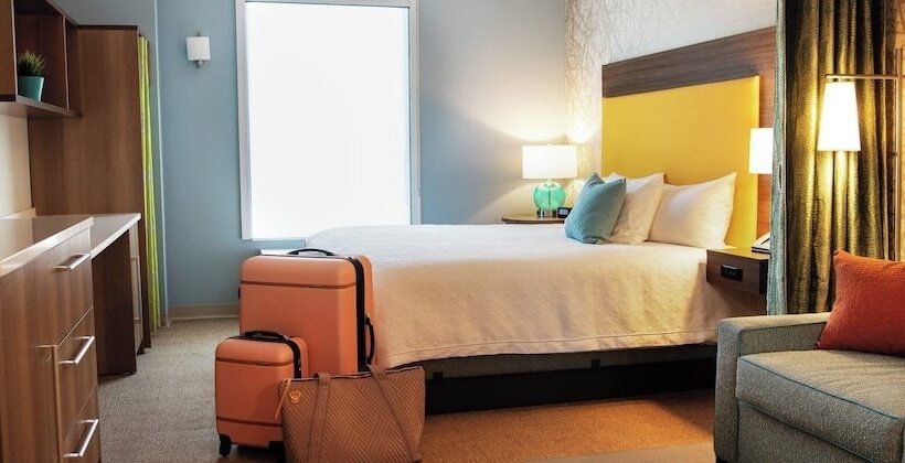 هتل Home2 Suites By Hilton Jacksonville Downtown