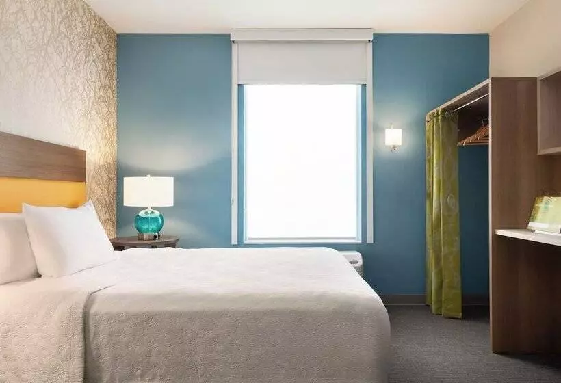 ホテル Home2 Suites By Hilton Jacksonville Downtown