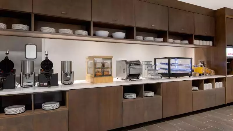 ホテル Home2 Suites By Hilton Jacksonville Downtown