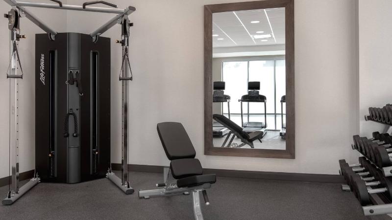 هتل Home2 Suites By Hilton Jacksonville Downtown