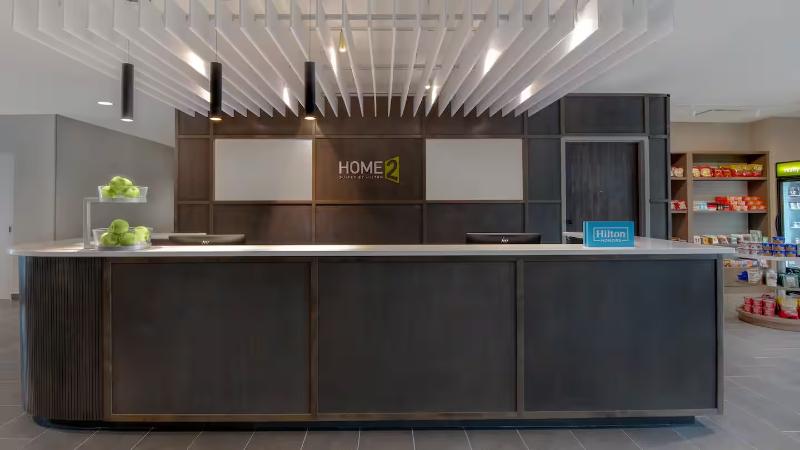 هتل Home2 Suites By Hilton Jacksonville Downtown