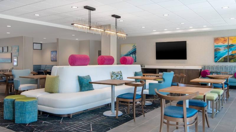 هتل Home2 Suites By Hilton Jacksonville Downtown