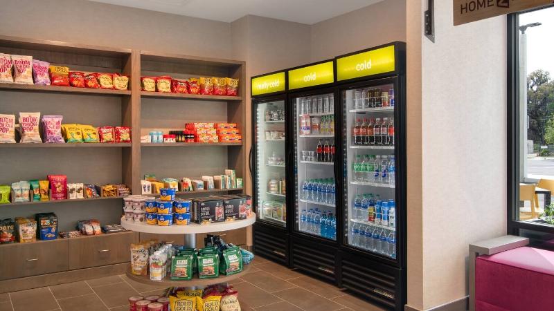 هتل Home2 Suites By Hilton Jacksonville Downtown