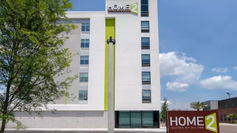 ホテル Home2 Suites By Hilton Jacksonville Downtown