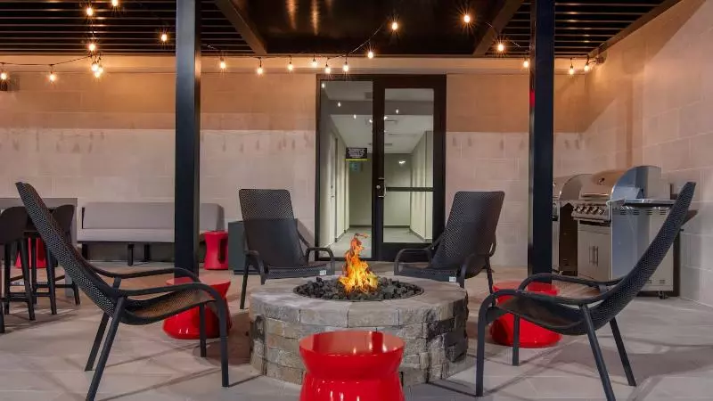 ホテル Home2 Suites By Hilton Jacksonville Downtown