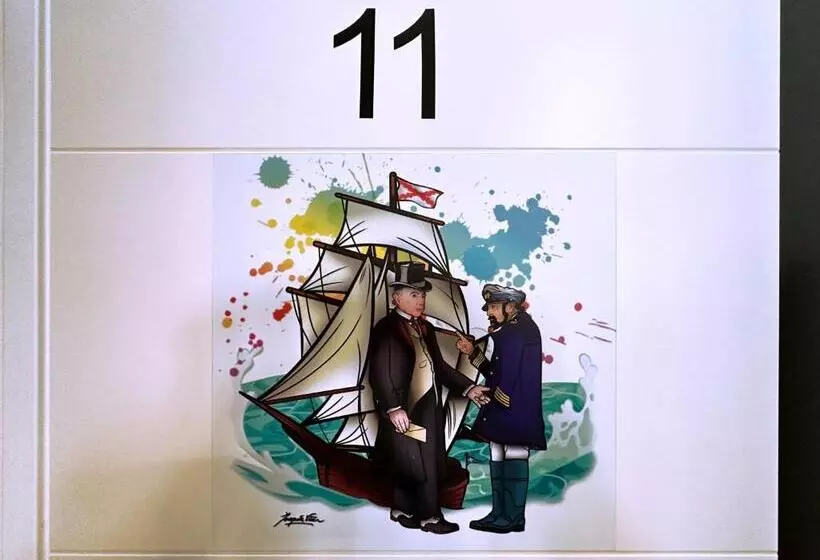 Hotelli Hostal María Felisa