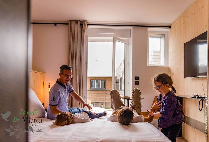 Hotel Hôtel Le Patio De Victor