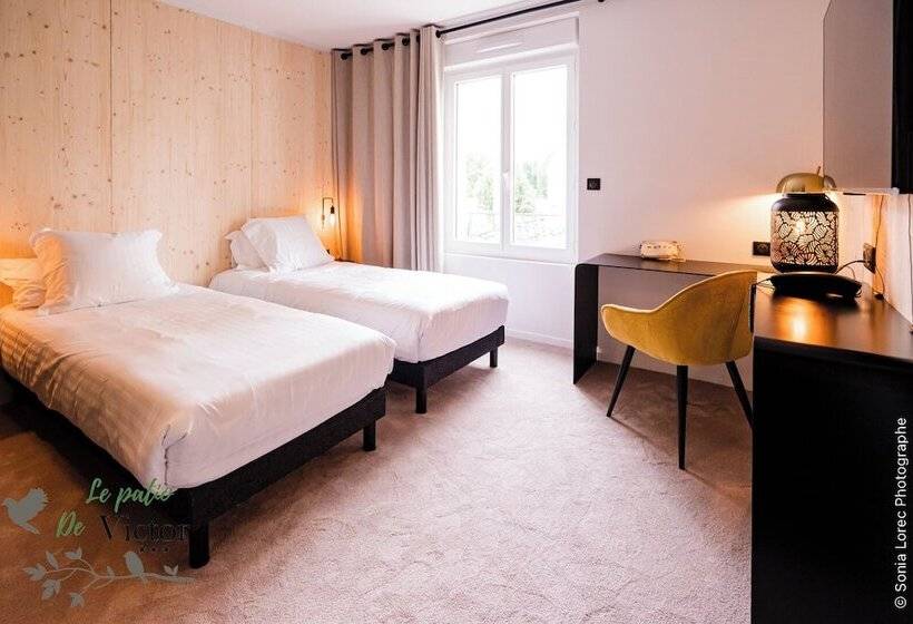 Hotel Hôtel Le Patio De Victor