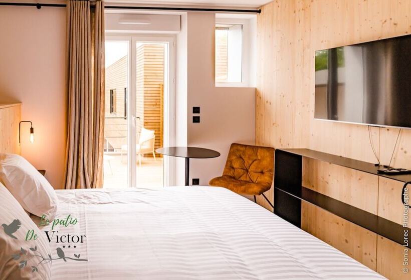 Hotel Hôtel Le Patio De Victor