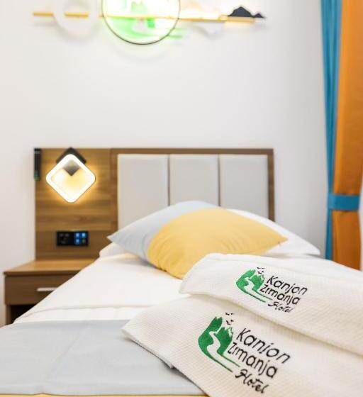 فندق Kanjon Zrmanje