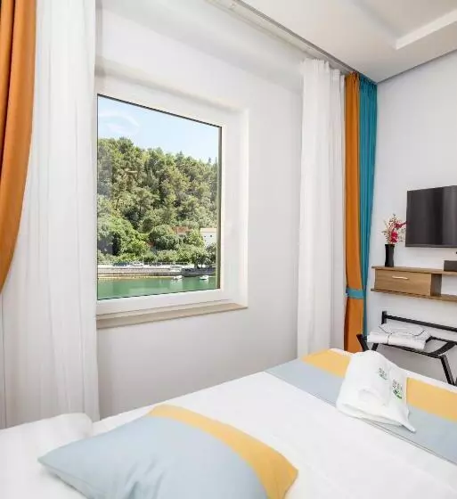 ホテル Kanjon Zrmanje