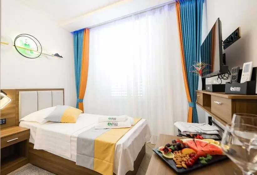 ホテル Kanjon Zrmanje