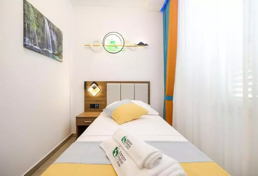 ホテル Kanjon Zrmanje