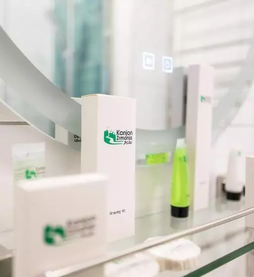 ホテル Kanjon Zrmanje