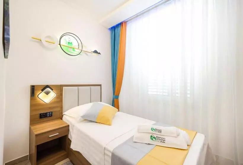 ホテル Kanjon Zrmanje