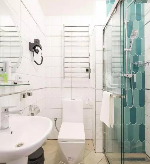 ホテル Kanjon Zrmanje