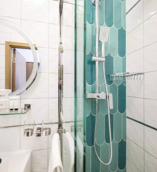 ホテル Kanjon Zrmanje