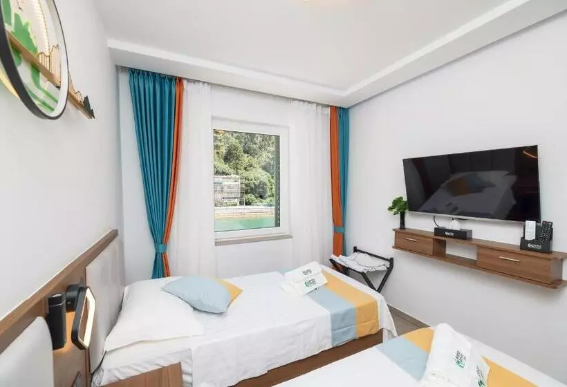 ホテル Kanjon Zrmanje