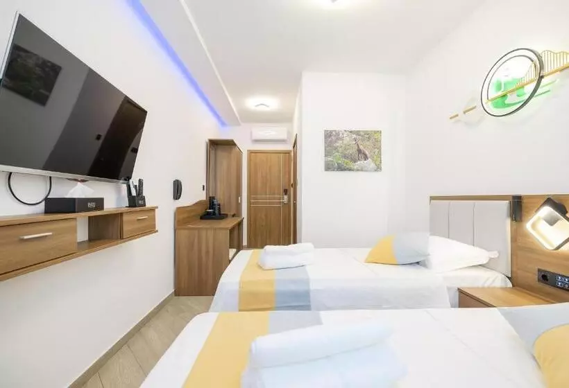 ホテル Kanjon Zrmanje