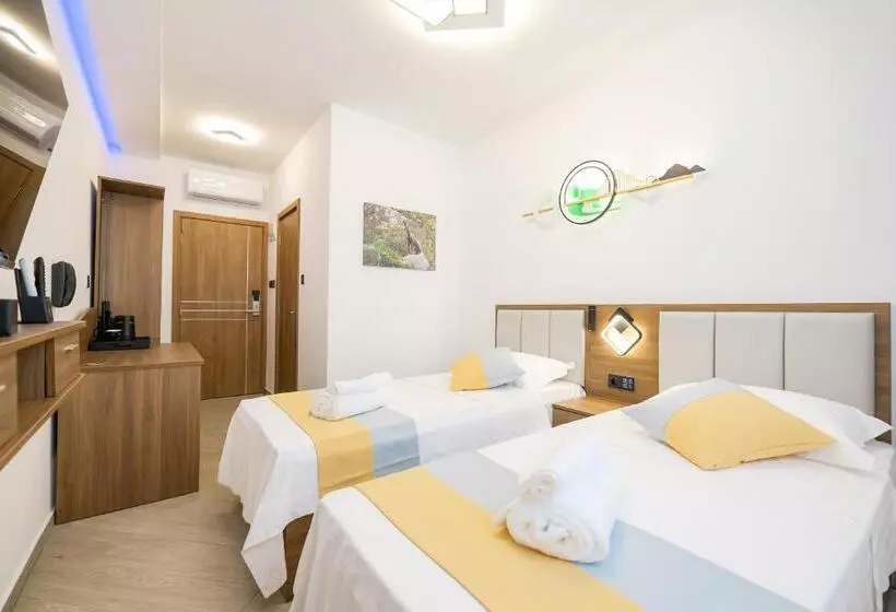 ホテル Kanjon Zrmanje