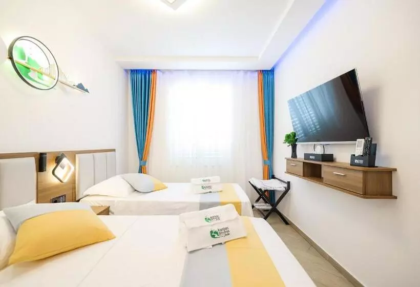 ホテル Kanjon Zrmanje