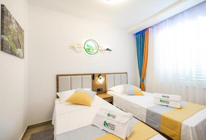 فندق Kanjon Zrmanje