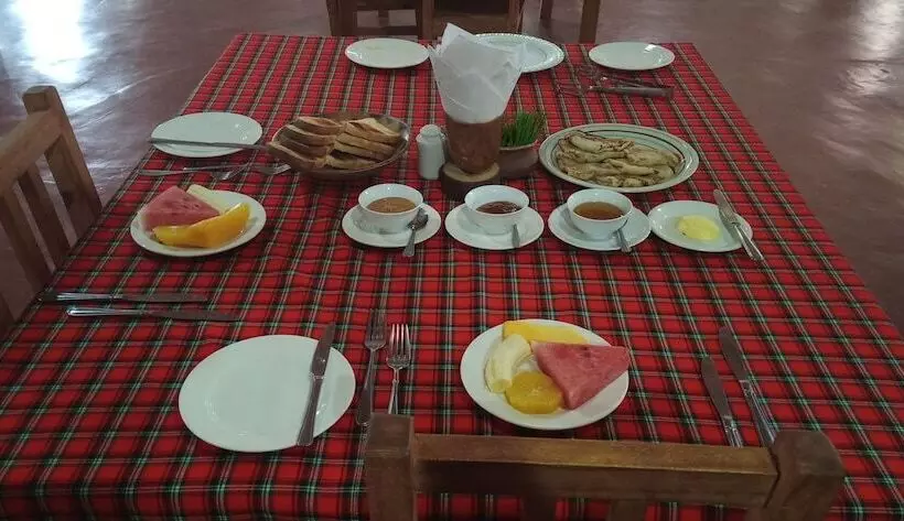 هتل Karatu Safari Camp Lodge