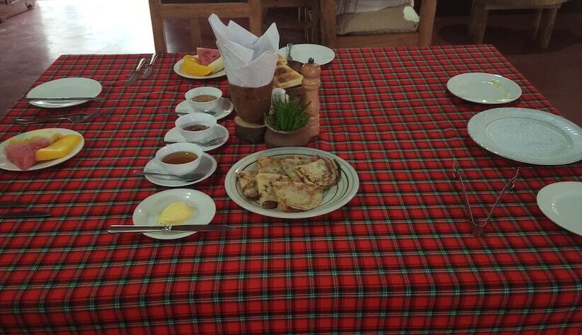 فندق Karatu Safari Camp Lodge