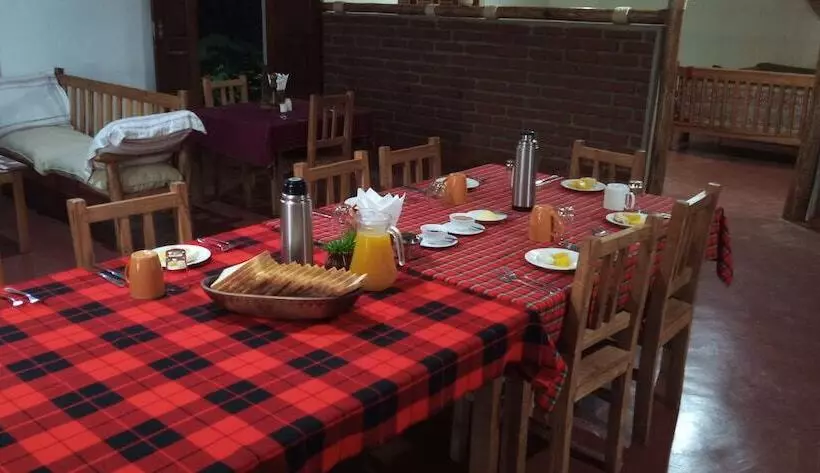 هتل Karatu Safari Camp Lodge