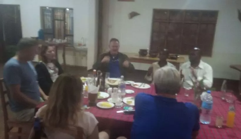 هتل Karatu Safari Camp Lodge