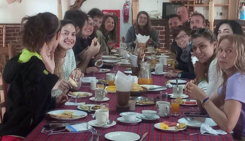 فندق Karatu Safari Camp Lodge