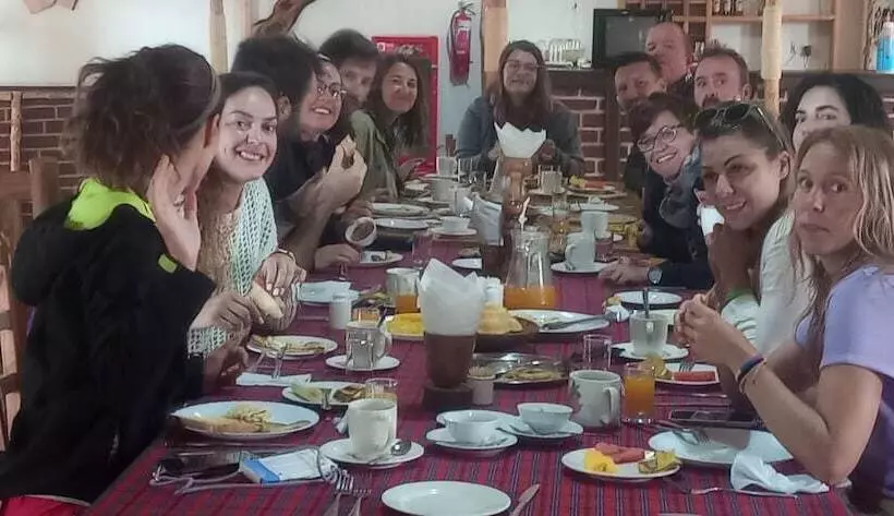 هتل Karatu Safari Camp Lodge