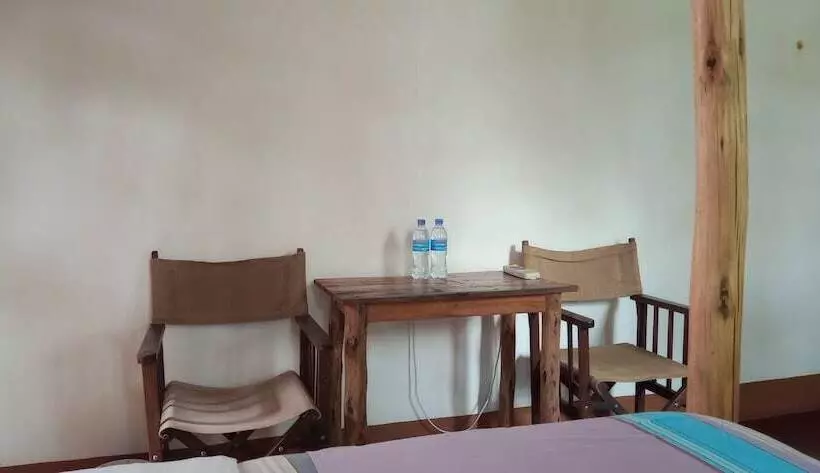 هتل Karatu Safari Camp Lodge