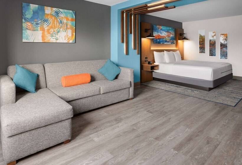 فندق La Quinta Inn & Suites By Wyndham Williston Burlington