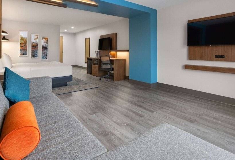 فندق La Quinta Inn & Suites By Wyndham Williston Burlington