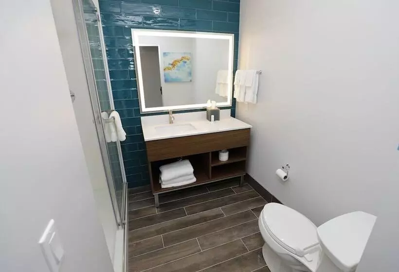 Hotelli La Quinta Inn & Suites By Wyndham Williston Burlington