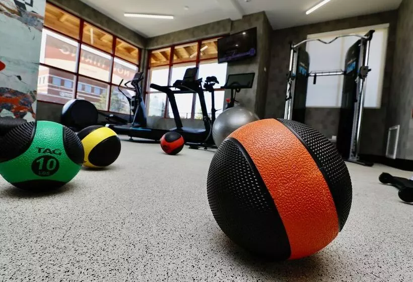 Hotelli La Quinta Inn & Suites By Wyndham Williston Burlington