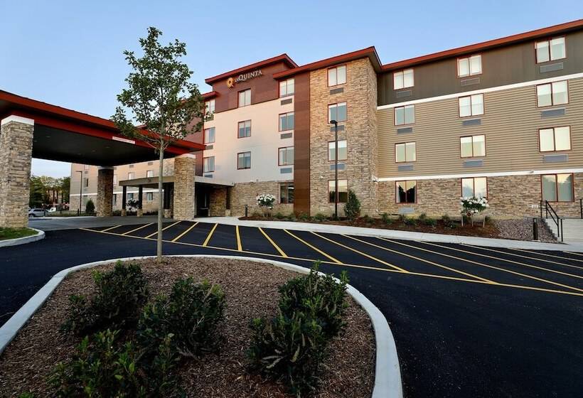 فندق La Quinta Inn & Suites By Wyndham Williston Burlington
