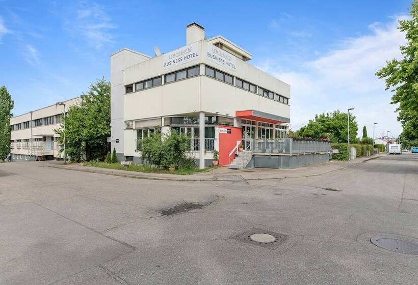 Hotel Mörikestraße 56