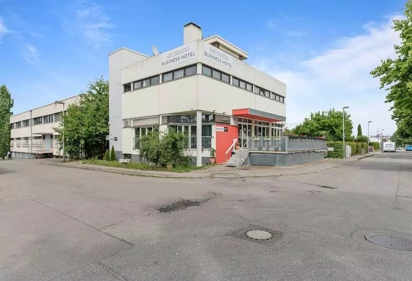 Hotelli Mörikestraße 56