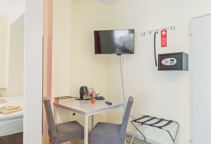 Hotel Mörikestraße 56