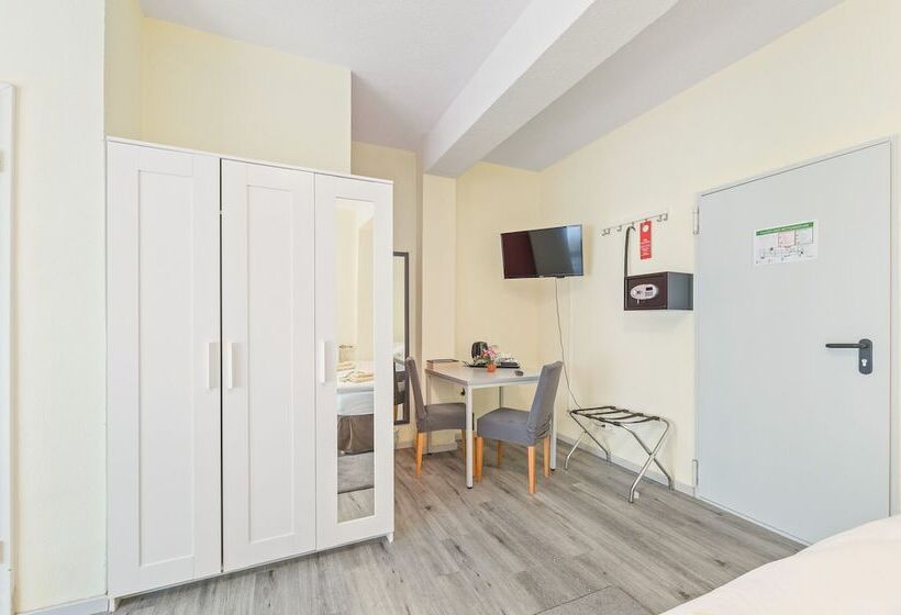 Hotel Mörikestraße 56