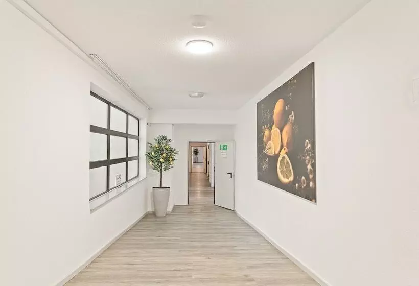 Hotelli Mörikestraße 56