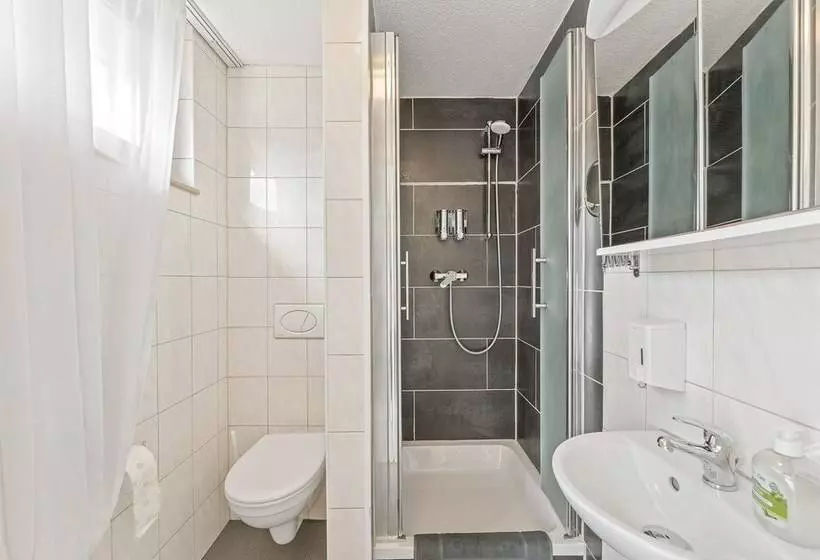 Hotelli Mörikestraße 56