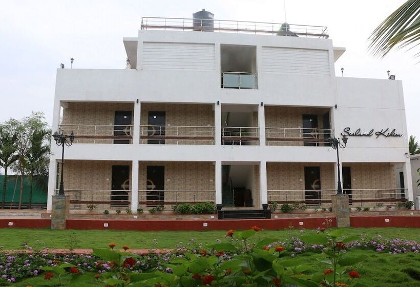 호텔 Sealand Kihim