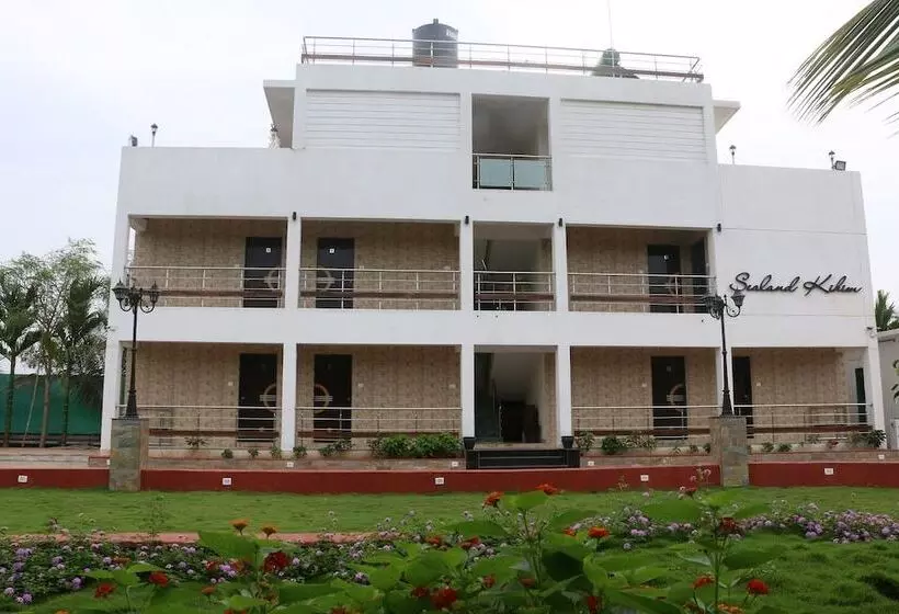 Hotel Sealand Kihim